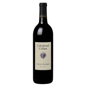 Cakebread Cellars Cabernet Sauvignon 750mL