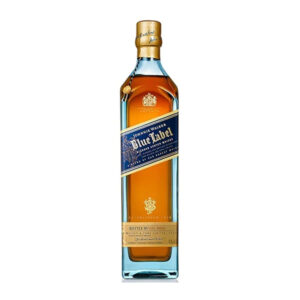 Johnnie Walker Scotch Blue 750mL